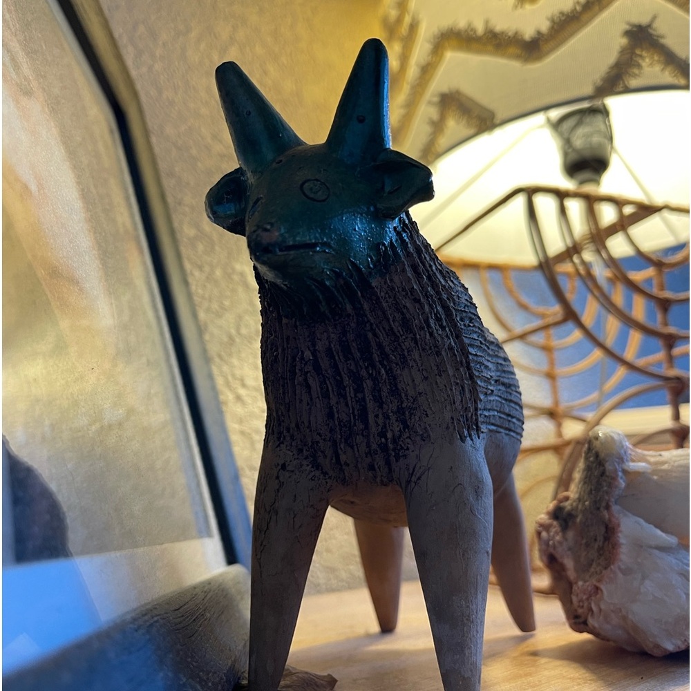 **1977** original release // chia pet // sheep